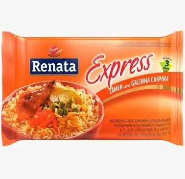 Instant Noodle - Renata - Coun